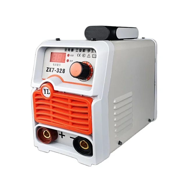 New Mini IGBT Inverter Arc Welder 220V DC Motor Easy-to-Operate for Home Use and Construction Industries