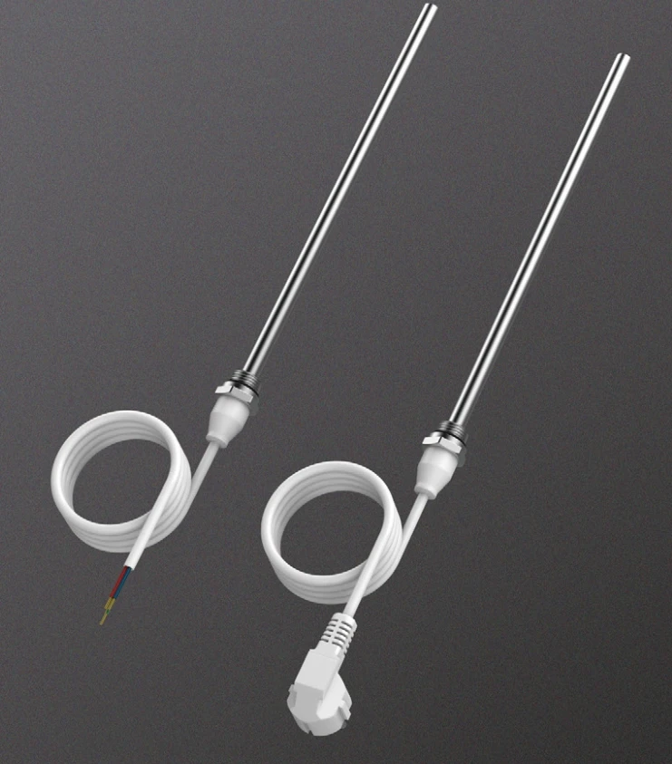 DOZ towel warmer controller towel warmer heating element smart thermostatic with wifi