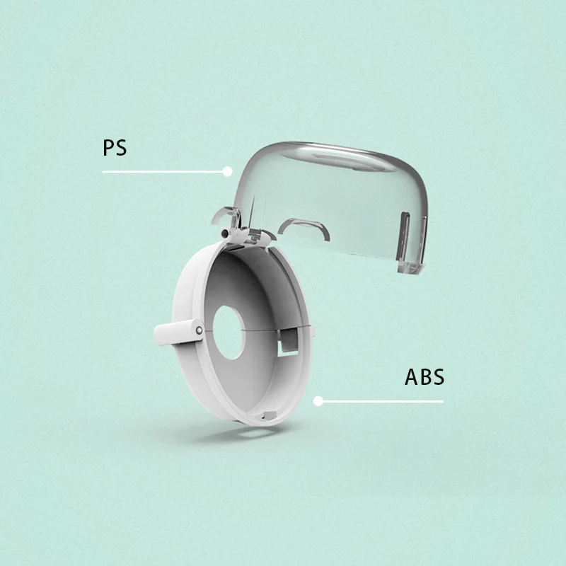 Hot Sales PC Material Gas Knob Cover Oven Knob Covers Stove Safety Knobs Cover For Child Safety