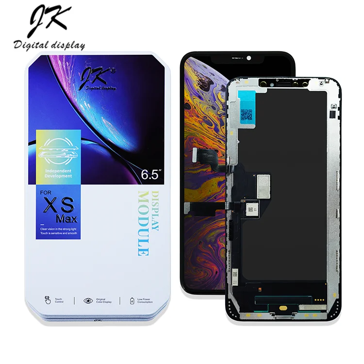 for iphone xs max display original xs max lcd for iphone oled screen original for iphone xs max screen replacements