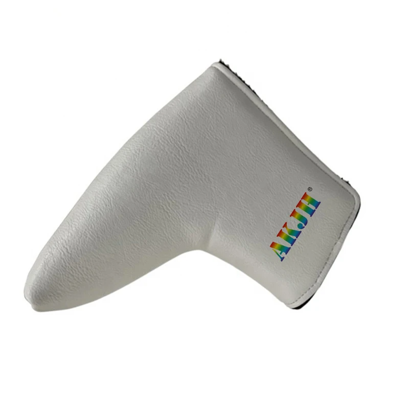 Golf Club Head Covers,Golf Driver Cover Golf Headcovers Leather Golf Wood Covers for 460CC Drivers,Golf Driver Head Covers