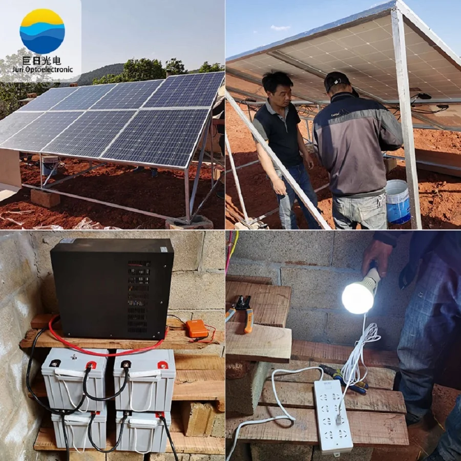 Hot selling Complete Design Hybrid Home Solar Power System 5kw 10kw 20kw