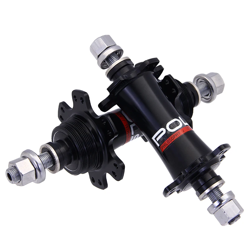 FH005 POLSO HUB 4 Bearing Rear HUB Fixed HUB