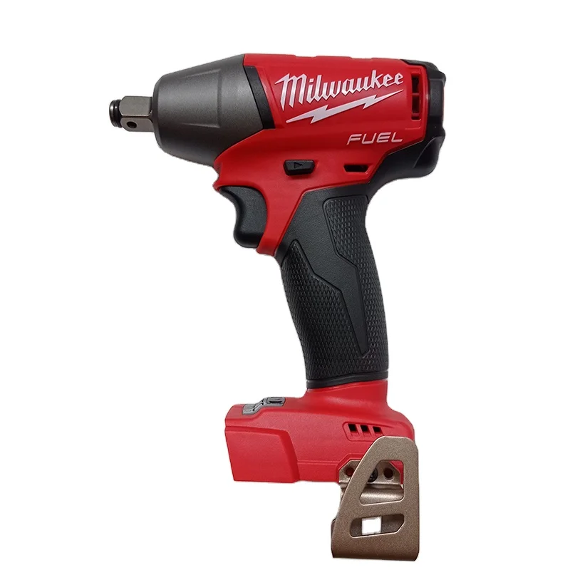 M18 FUEL 1/2 Impact Wrench Industrial Grade M18 FIW12-0X with Battery Power Source In-Stock Promotion