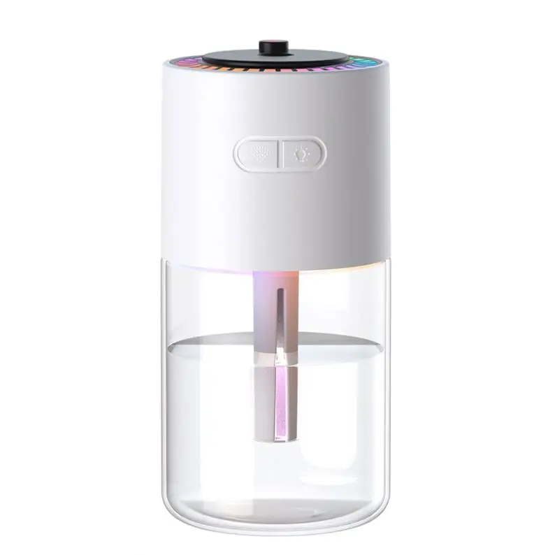 Wholesale Cheap Price Mini Humidifier Portable Usb Mist Spray Moisturizing Ultrasonic Desktop Vehicle Mini Air Humidifier