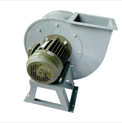 
Yuton C6-48A China Manufacture Durable Workshop Industrial Exhaust Centrifugal blower Ventilation fan 