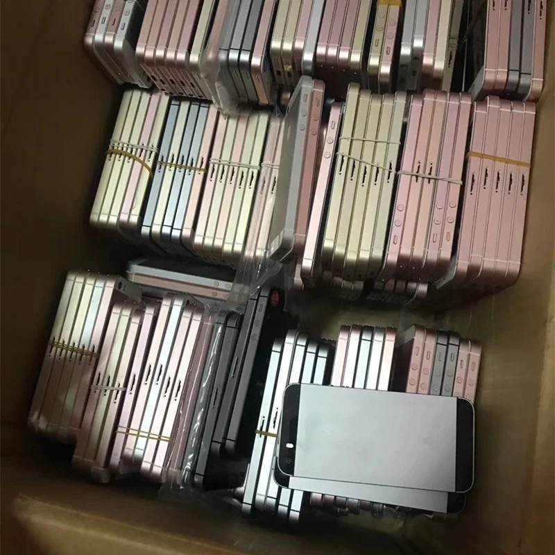 Wholesale Small cheap used Mobile phones B stock unlocked Original smart phone for Iphone 5 5c 5s 5 se 16GB