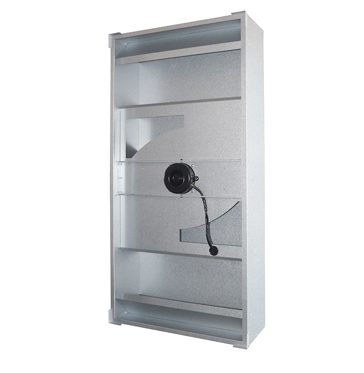 High Quality Best Price 1215X605 Ffu Filter Fan Motorized Clean Room Fan Filter Unit Ffu