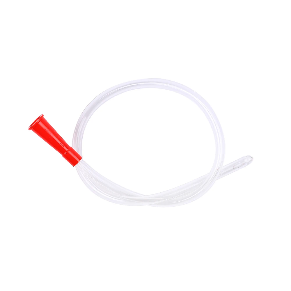 Different Sizes Disposable Nelaton Catheter Low Price Medical Grade Pvc Nelaton Catheter