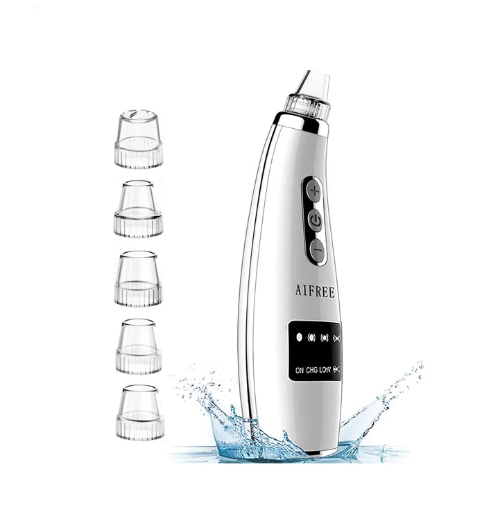 
Новинка 2021, косметические продукты, вакуумное средство для удаления черных точек, уменьшение пор, очиститель акне 