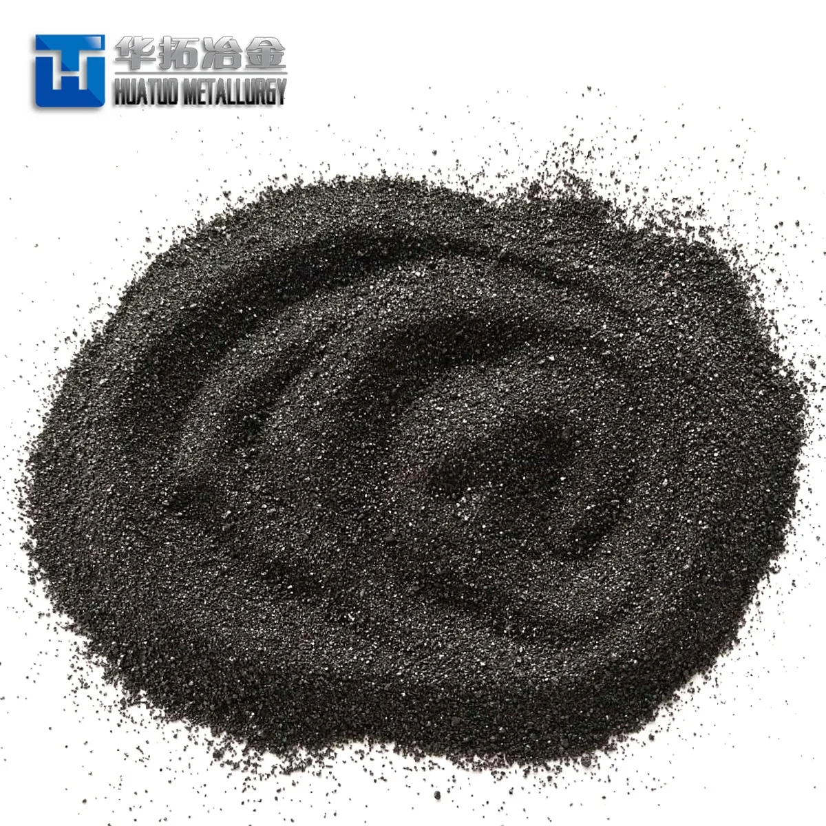 China 88 Black Silicon Carbide Manufacturing