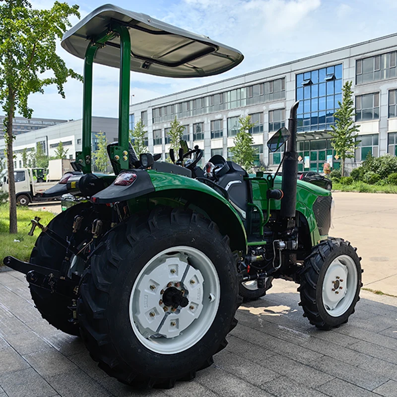 BW-25-70HP Tractor 70hp for Medium Scale Farming Requirements