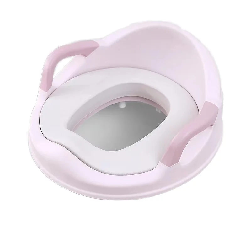 Kids Travel Potty Seat Pad Baby Toilet Training Seat Cover Toddler Urine Soft Cushion Children Pot Seater