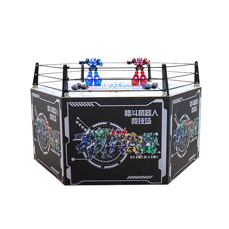 Parent-child fighting robot Table boxing robot fighting robot table