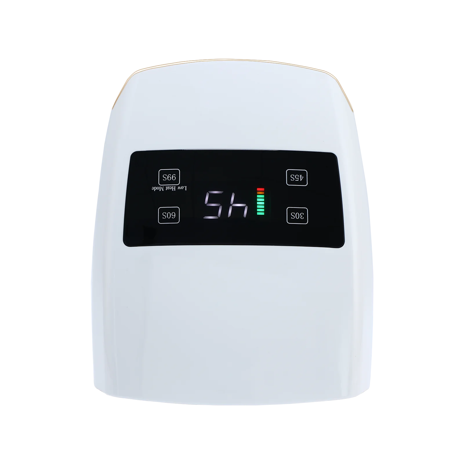 New High-Power Intelligent Nail Dryer Phototherapy Machine with Fast Drying Light Baking Light Charging for Nails
