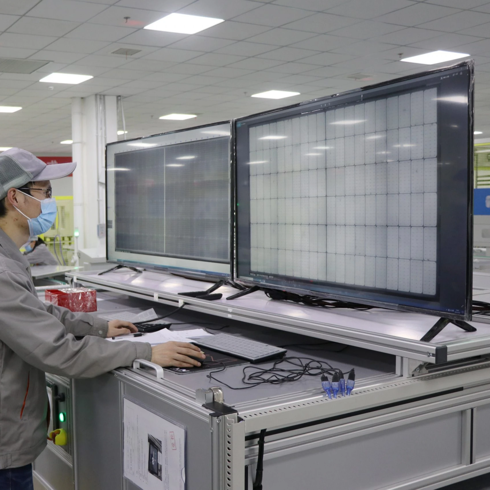 Yudiansolar 200 МВт Автоматическая производственная линия для солнечной панели под ключ автоматическая машина насадок