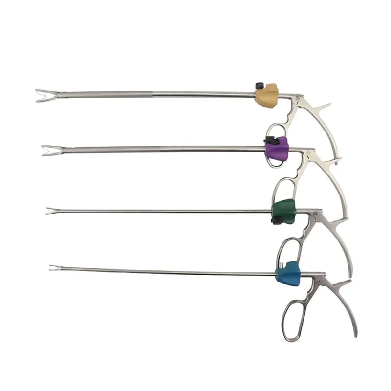 China Titanium Ligation Clips Medical Titanium Clip Lt300 Disposable Surgical In