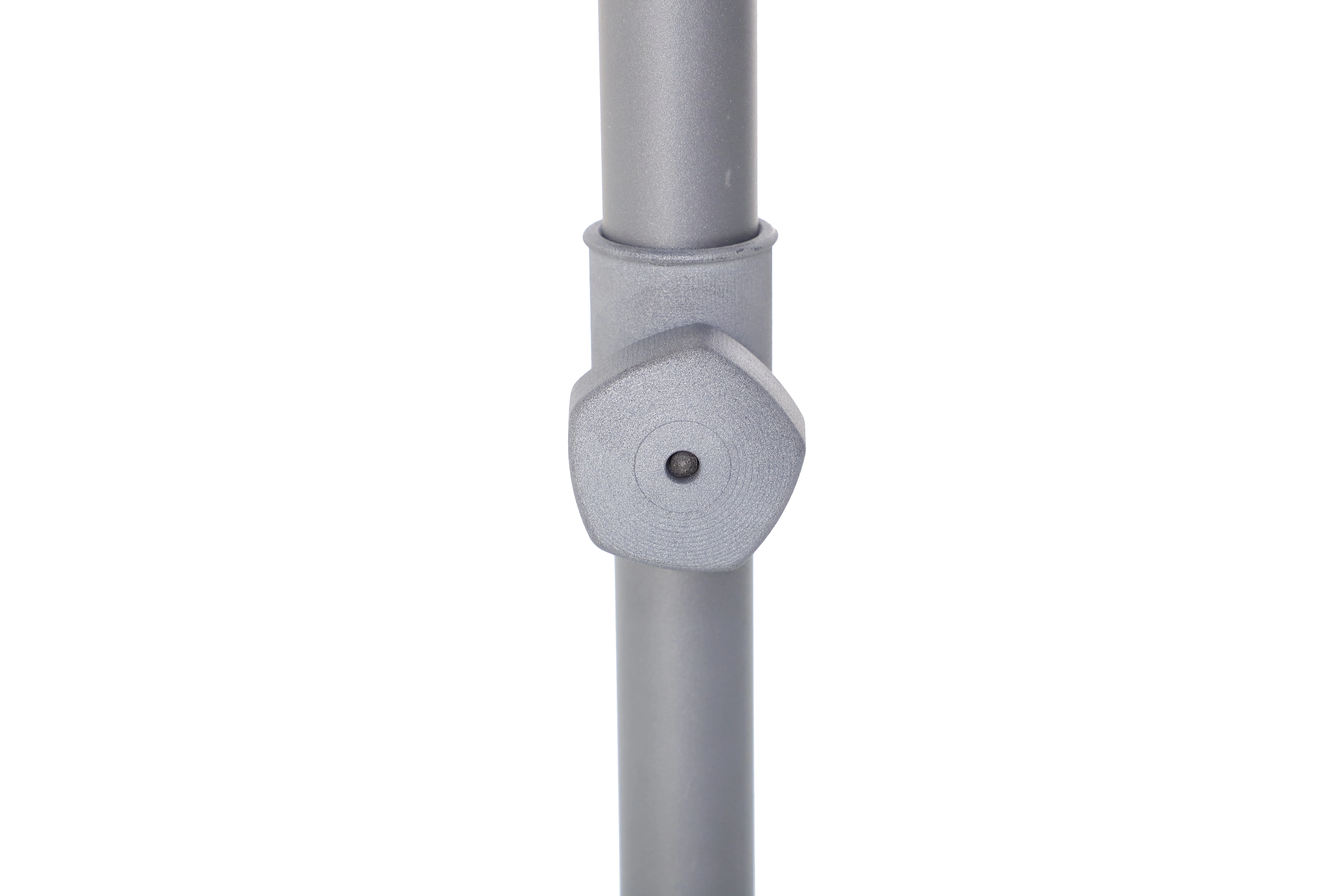YEEZE 2023 New Design High Quality 6ft to 10ft Outdoor  Commercial Aluminum Push-up Umbrella for Restaurant Hotel Garden