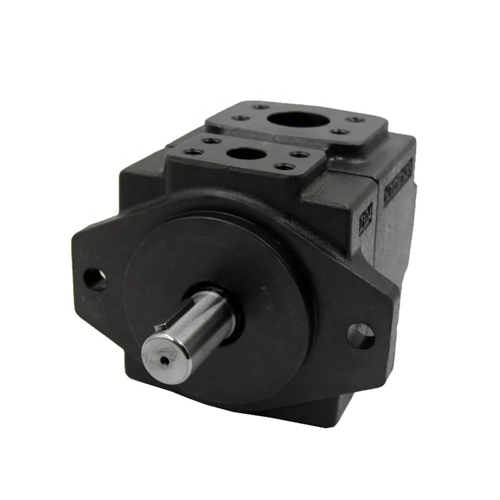 PV2R Vane Pump Fixed Displacement Pumps PV2R2 -*-F-RAR Type High Pressure 16Mpa for Machine Hydraulic Systems