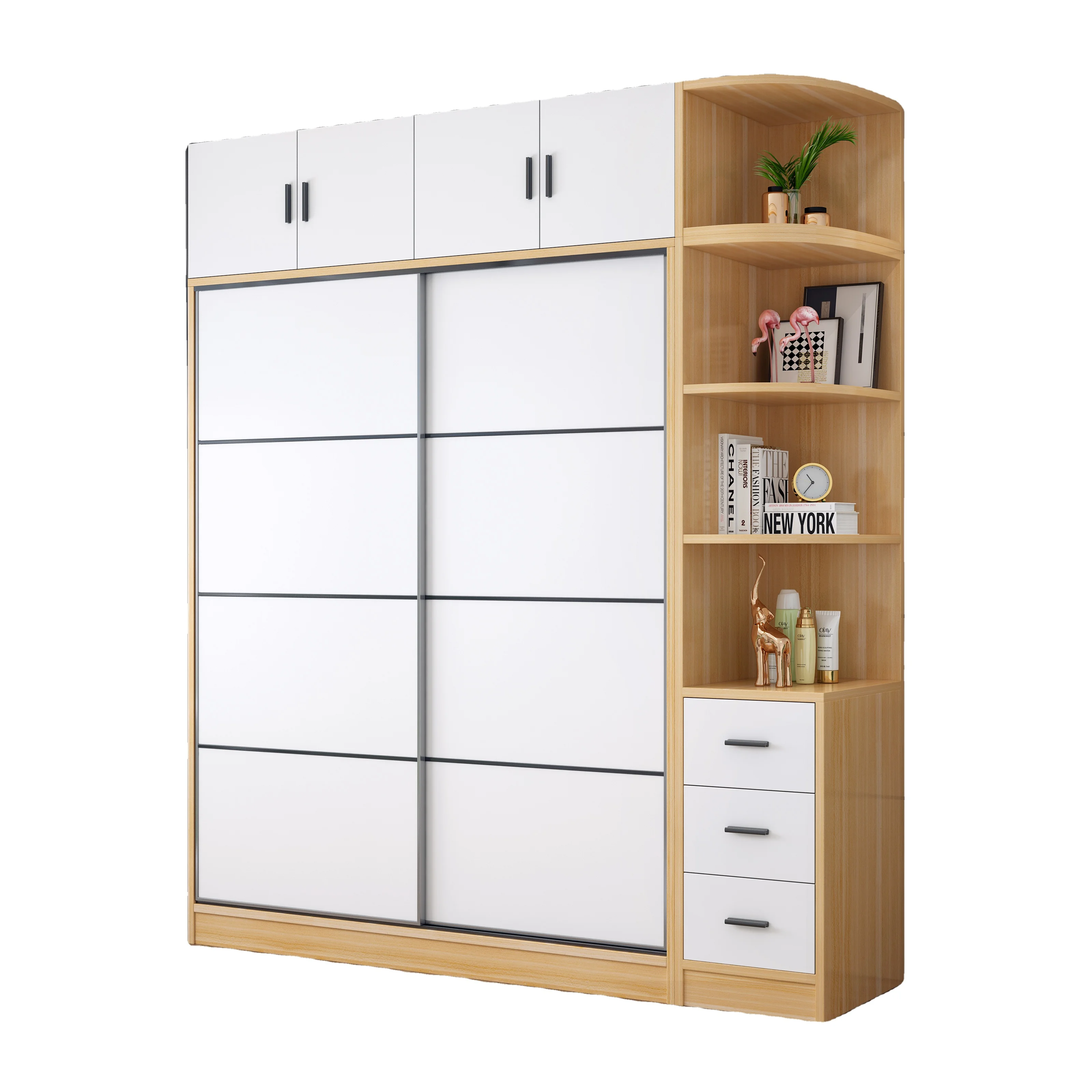 Заводская поставка, профессиональные шкафы, спальня, шкаф, современный дизайн, гардероб, раздвижные шкафы