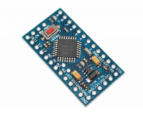 Мини-микроконтроллер для Arduino 5 В 16 МГц