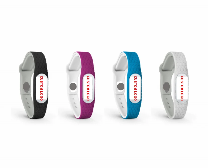 Adjustable fine fashion jewelry bracelet Engrave ID wristband with ovo pods silicone bracelet  other fashion bracelets & bangles