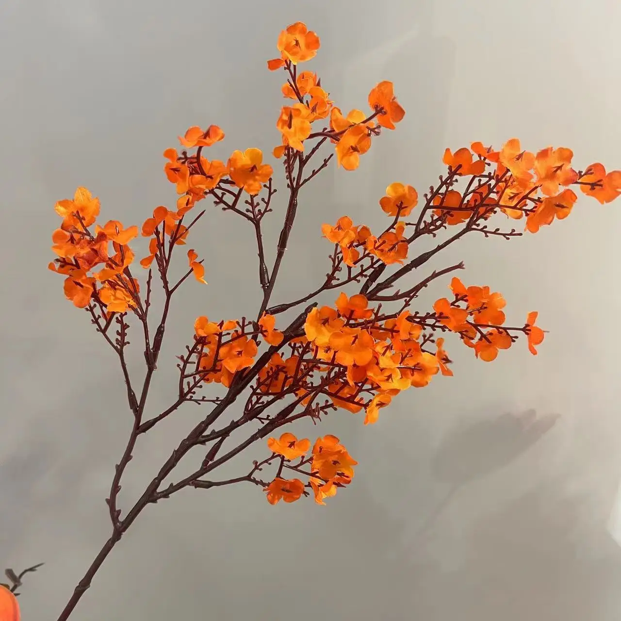 Новинка, лидер продаж, детское дыхание, Гипсофила, свадебное украшение, искусственный детский цветок белого цвета