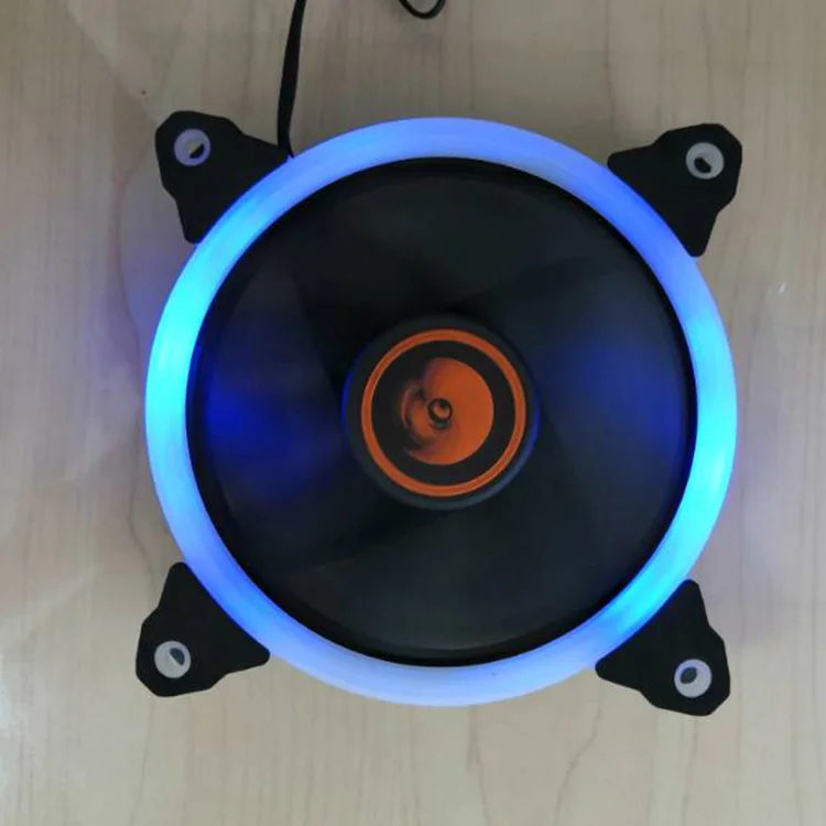 Быстрая тепловыделение универсальная платформа кулер Lga 775 12025 процессор вентилятор охлаждения