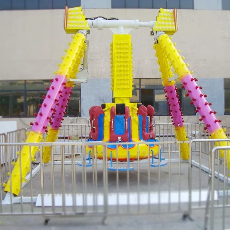 Kids attractions theme park rides small pendulum rides other amusement park products mini pendulum for sale