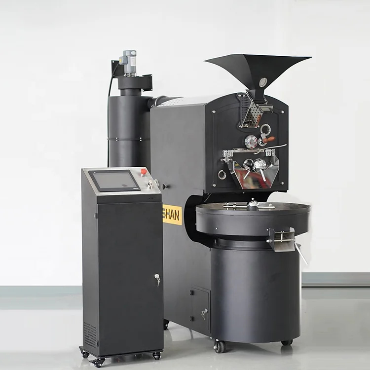 25kg And Grinder Machines Industrial-coffee-roasting-machines Mini Commercial Toaster Industrial 50 Kg Coffee Roaster Machine