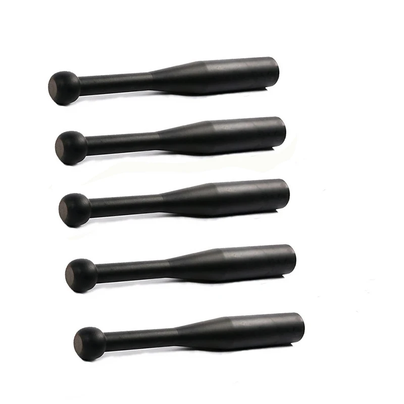 Factory wholesale Gym Strength Training Weights Steel Indian Clubbell For Body Building