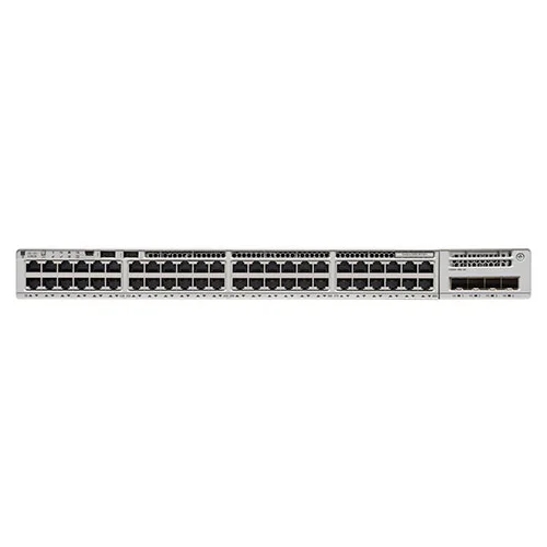 Оригинальный новый или б/у 9200l 48-портовой Poe + 4x10g Uplink переключатель