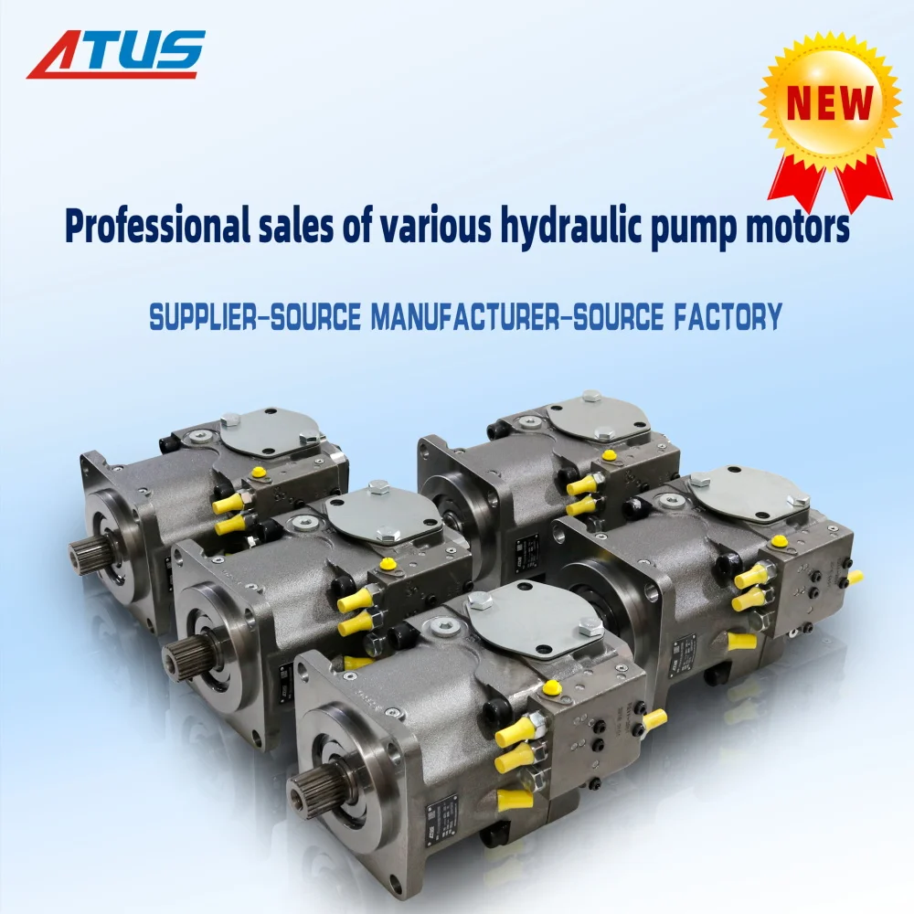 A11VO/A11VLO Axial Piston Pump for Mining Dump Truck hydraulic steering system hydraulic pumps A11VO130 A11VLO130 pump