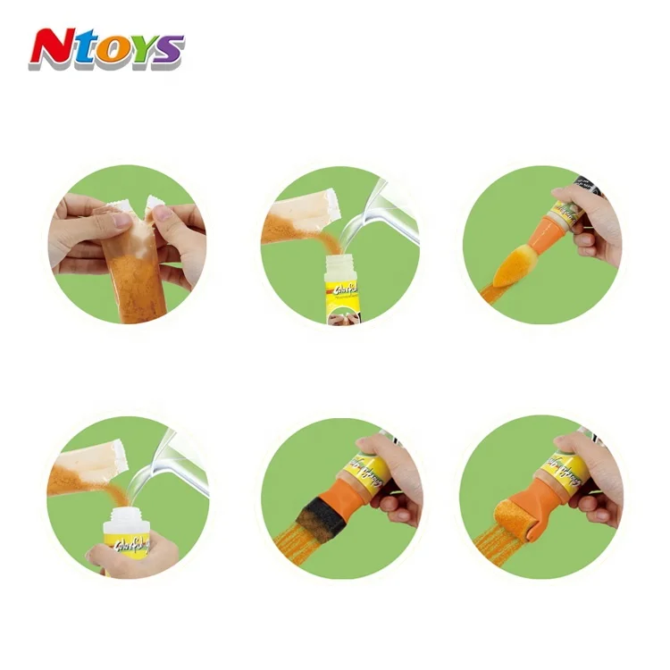  Wholesale Liquid Chalk Pen Set Tiza with Plastic Holder Educational