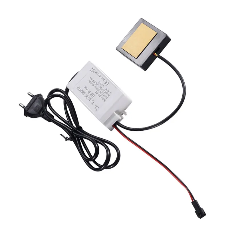 Professional manufactory bathroom mirror touch dimming dimmable switch 12v Touch Sensor dimmer Switch For Mirror Light Control