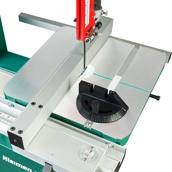 14-дюймовый hisimen Deluxe ленточная пила для резки H0356