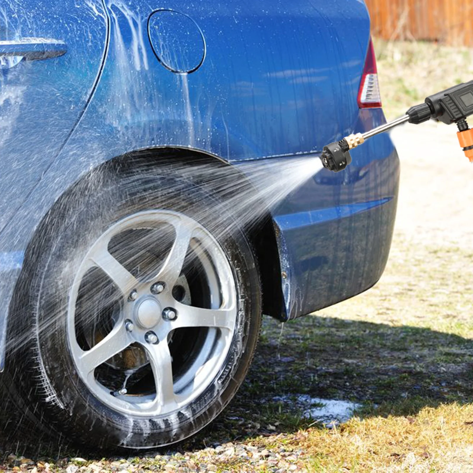 Automatic car wash guns machine professional multifunctional car wash water gun