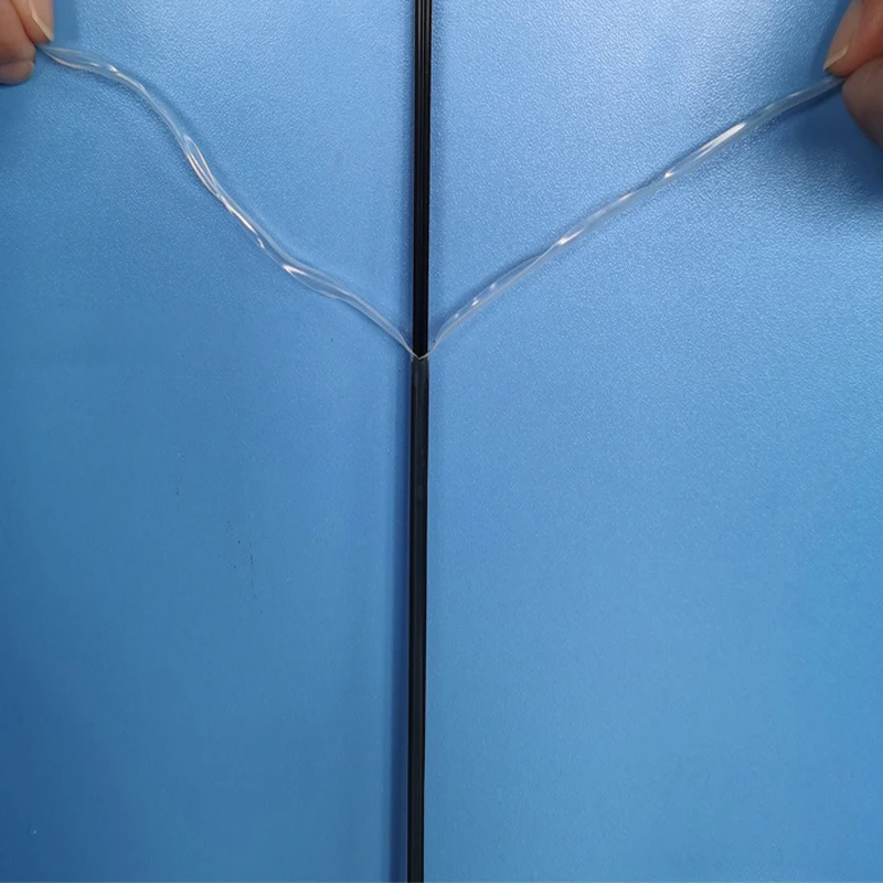 FEP ptfe tube insulation mylar film insulation heat resistant materials ptfe PE MT Tubing customized