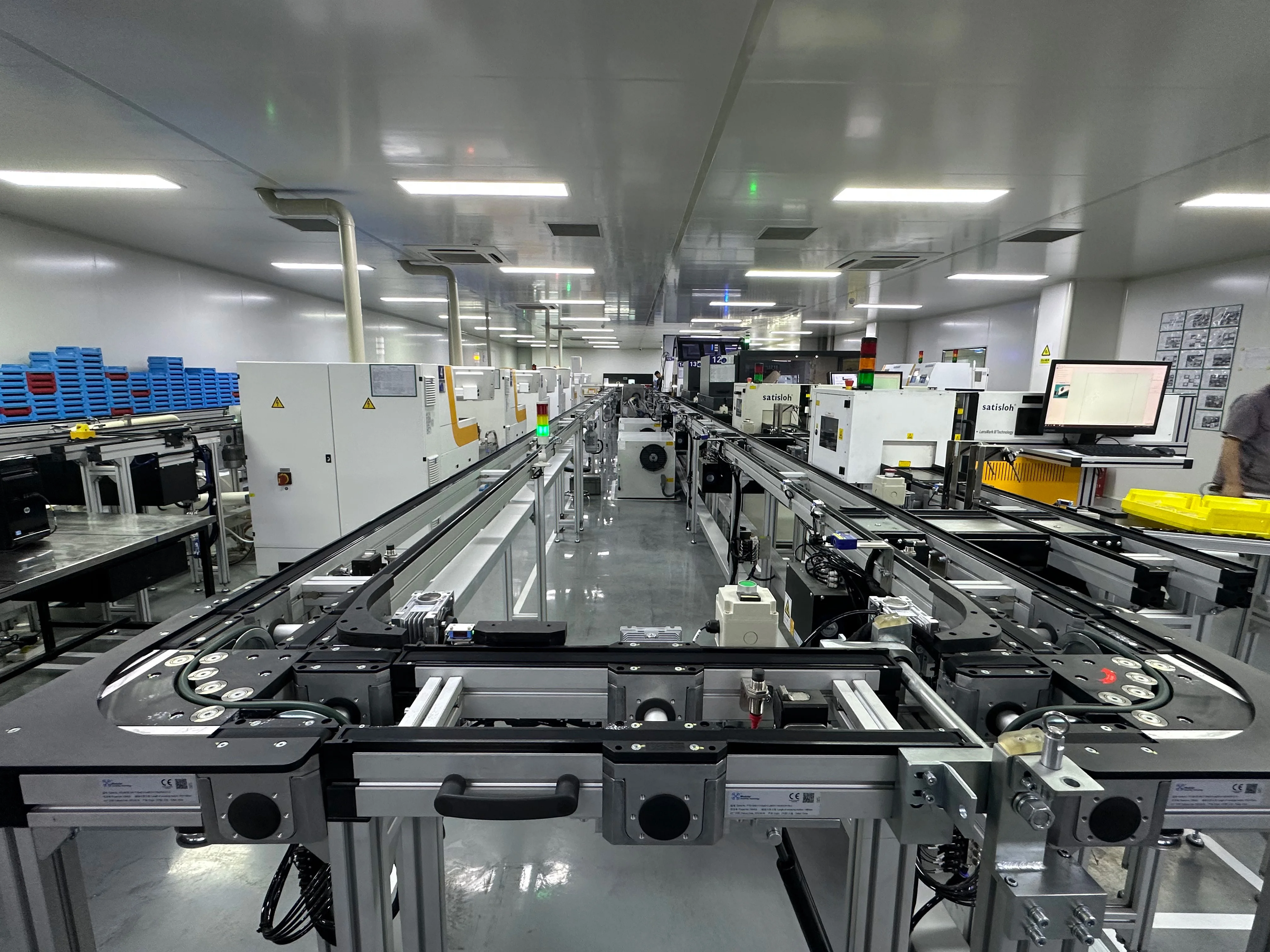 China export cost effective Bifocal lens 1.56 Round Top HMC Blue block lenses prescription lens