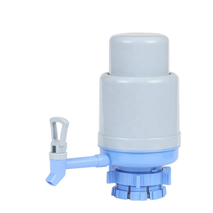 Cheap Small Portable Pump Water Dispenser Manual Water Bottle Pump