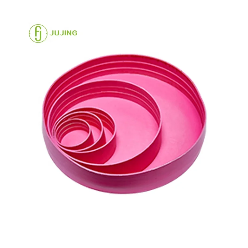 pvc pipe end cover, Electric resistance welded (ERW) round steel tubing inner cover