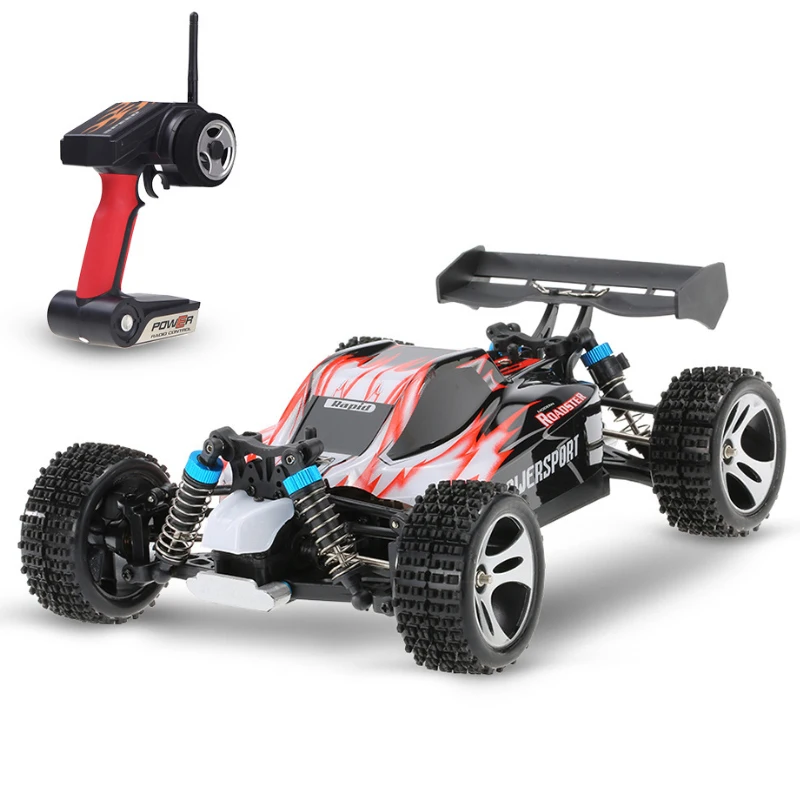 
50KM/H A959 1:18 Rc Wltoys Fast Hobby Cars Wholesale Remote control Car Racing 