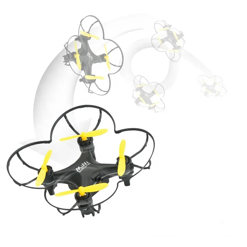 2.4g new small qaud copter helicopter plastic flying aircrafts remote control rc mini drone toys for children and kids gifts oem
