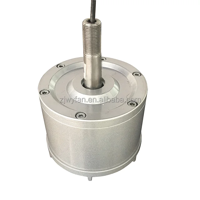 Portable 44inch Diameter Hvls Mobile Big Fan Electric Portable Outdoor Dc ventilation Fans