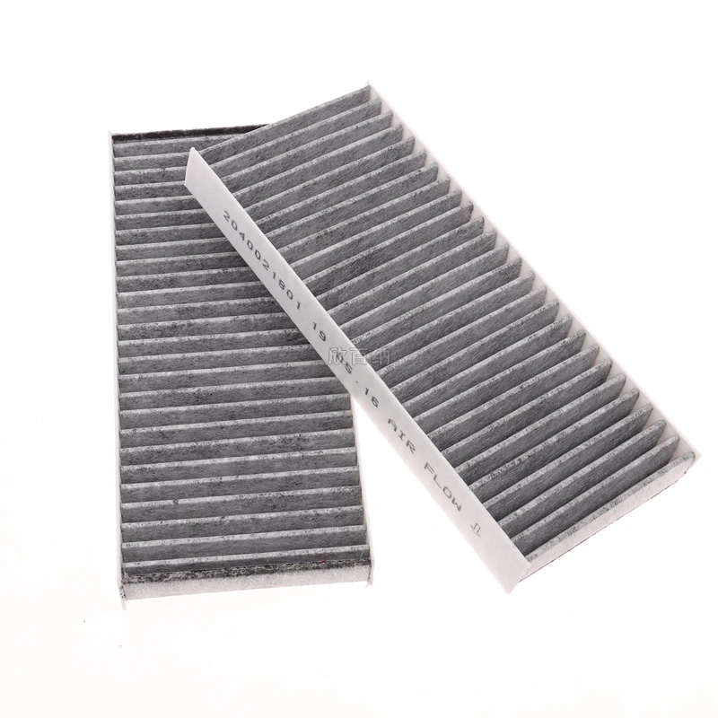 Car Carbon Air Conditioner Filter Element For Car BJ40 PLUS High Quality Filter Paper Car Air Conditioner Filter