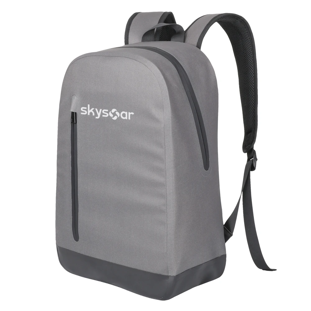 Supplier Custom Logo Durable TPU Mens Womens Daily Outdoor Sport Travel Fishing Ocean Pack Waterproof Dry Bag Backpack