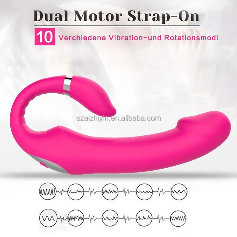 Hot Products Rechargeable Dildo Vibrator Real Sex Pleasure Av Wand Vibrator for Women