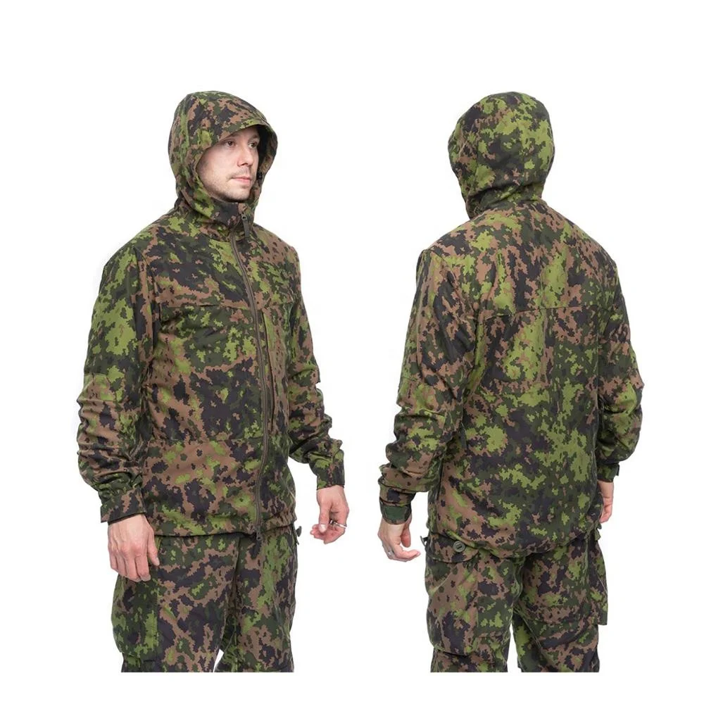 Camo Jacket Custom Windbreaker Winter Coat-Hunting Camouflage Jackets With Hood