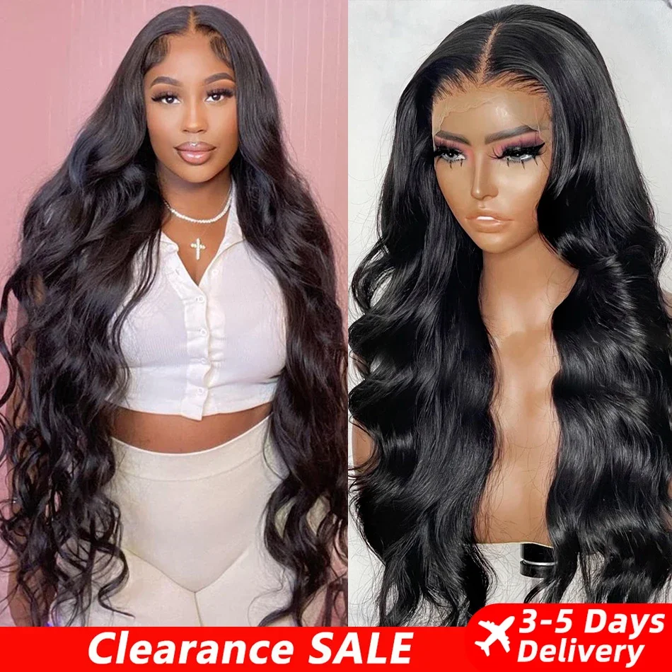 Wholesale 150 Density 13x4 Full Lace Frontal Body Wave Human Hair Wigs Aliexpress Online Shopping Deep Wave Lace Front Wig
