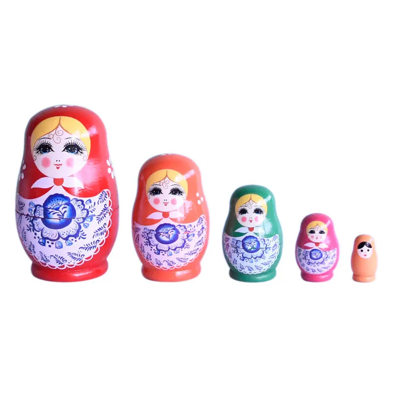 2021 New Style Big Bellied Susan Matryoshka Nesting Dolls for Decoration